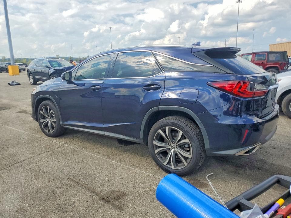 2018 LEXUS RX 350 BASE 2