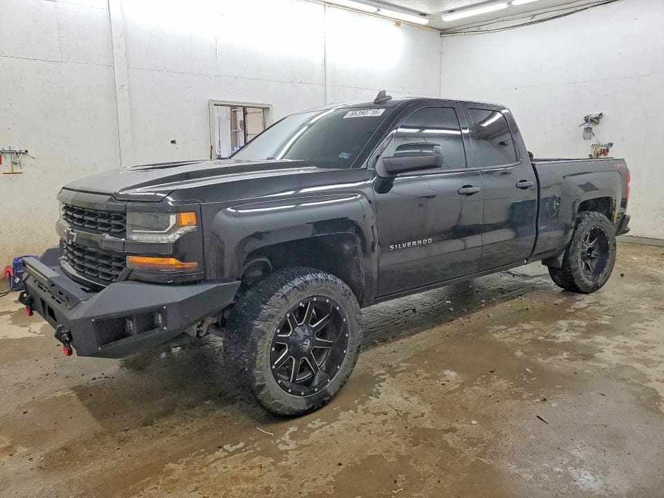 2018 CHEVROLET SILVERADO K1500 - 1