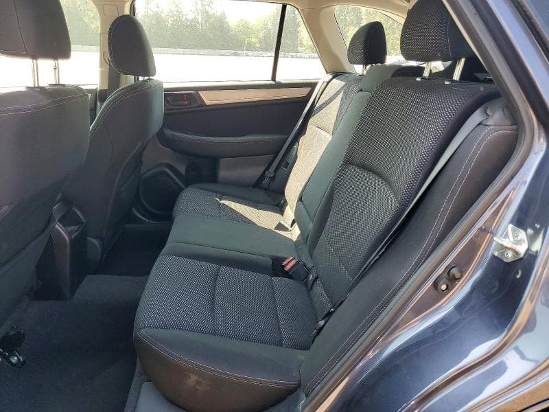 2017 SUBARU OUTBACK 2.5I 11