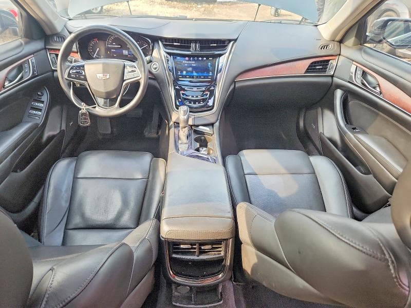 2017 CADILLAC CTS LUXURY 8