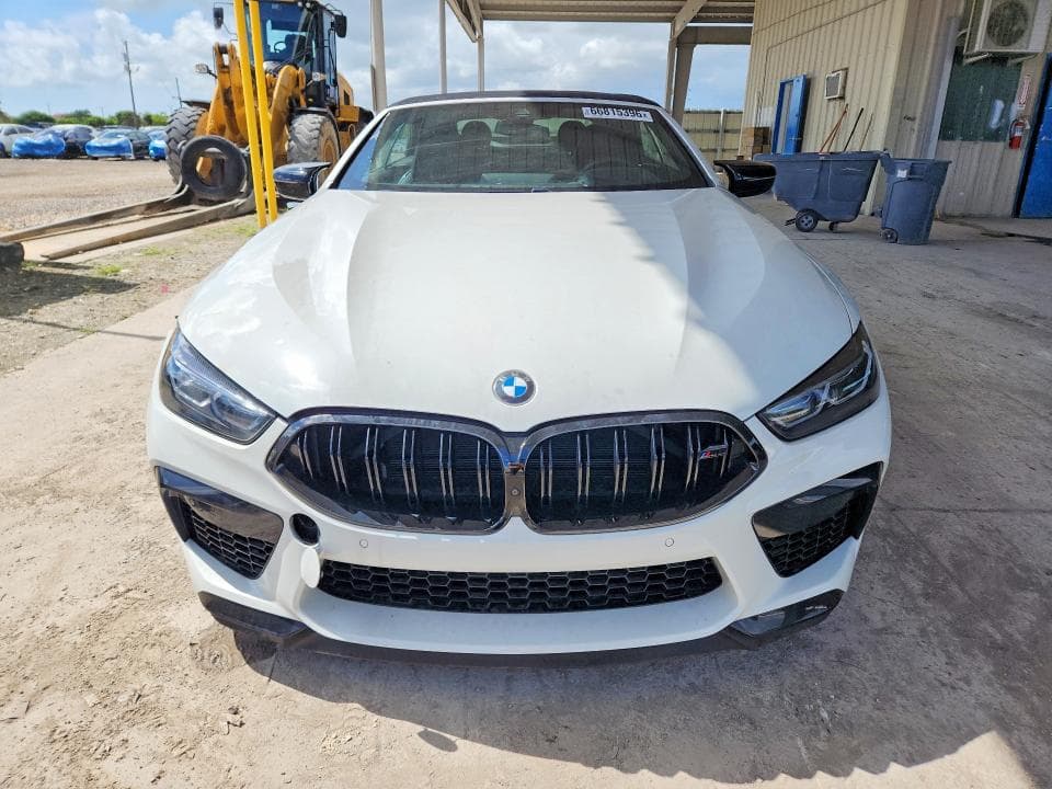2024 BMW M8 5