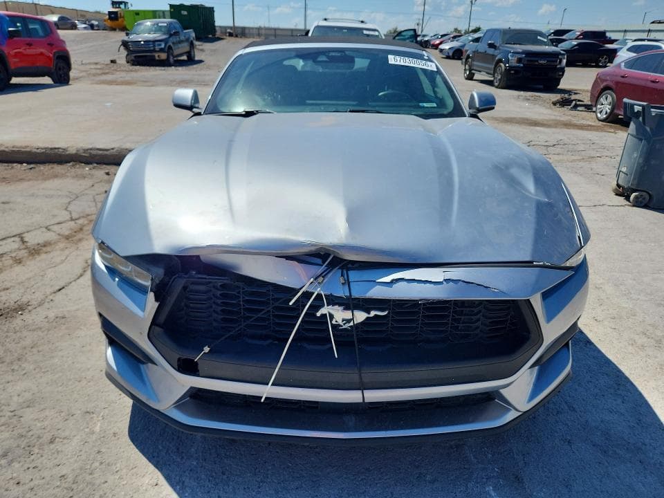2024 FORD MUSTANG 5