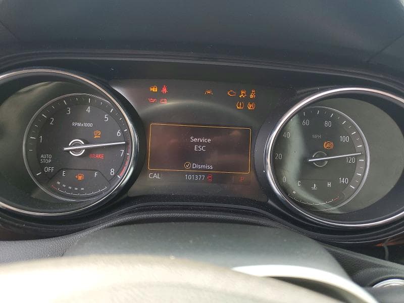 2021 BUICK ENCORE GX SELECT 9