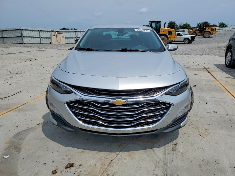 2021 CHEVROLET MALIBU LT 5