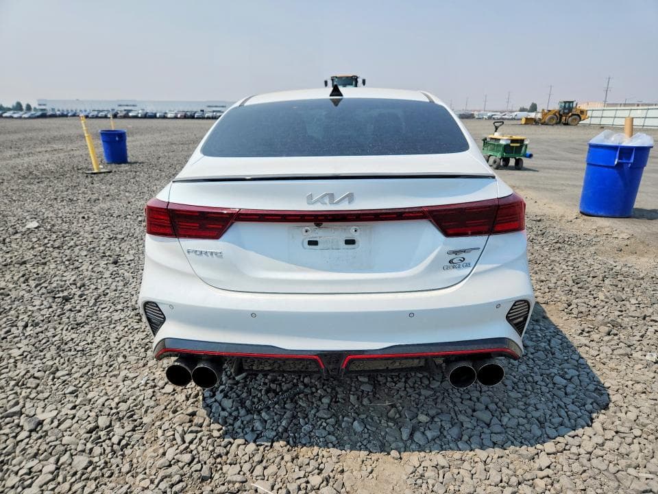 2024 KIA FORTE GT 6