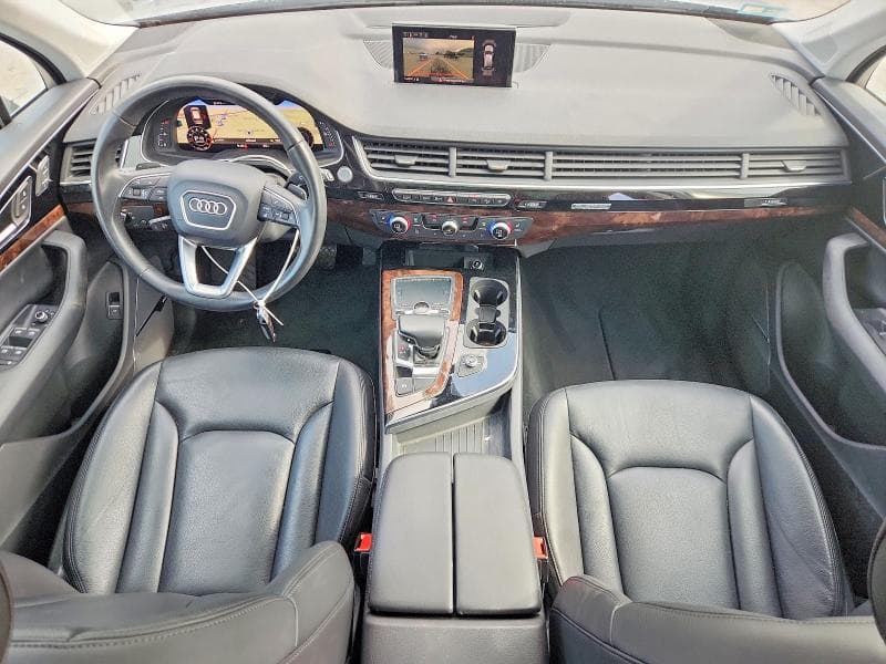 2018 AUDI Q7 PREMIUM PLUS 8