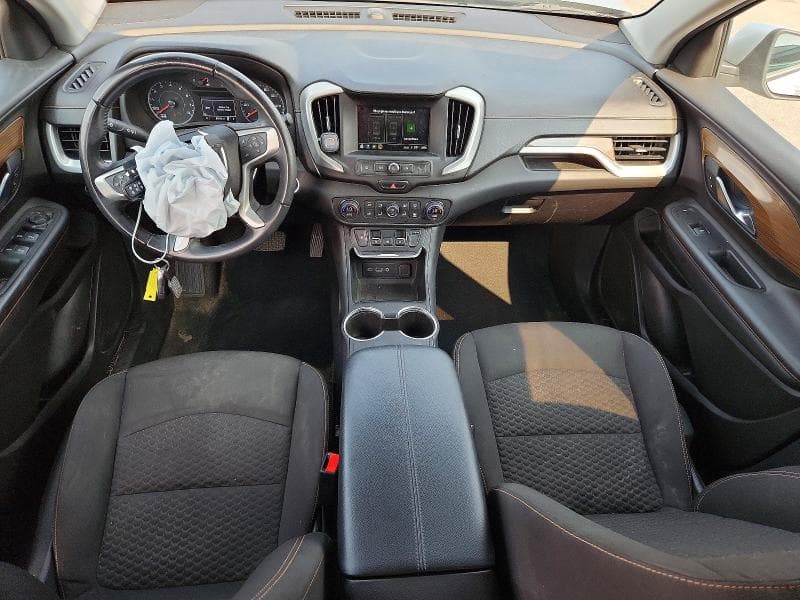 2018 GMC TERRAIN SLE 8