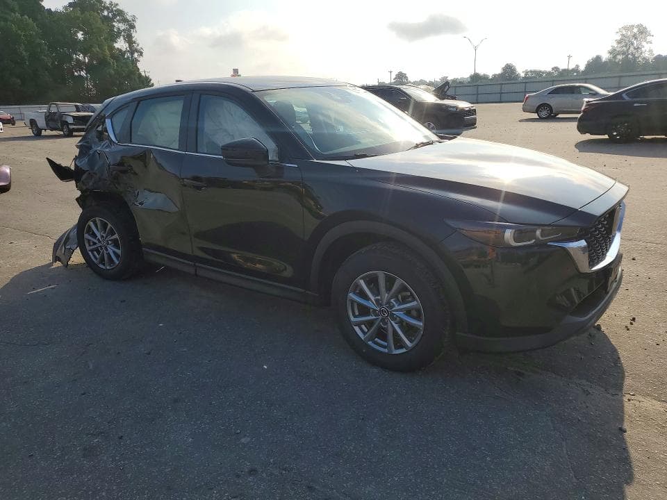 2022 MAZDA CX-5 4