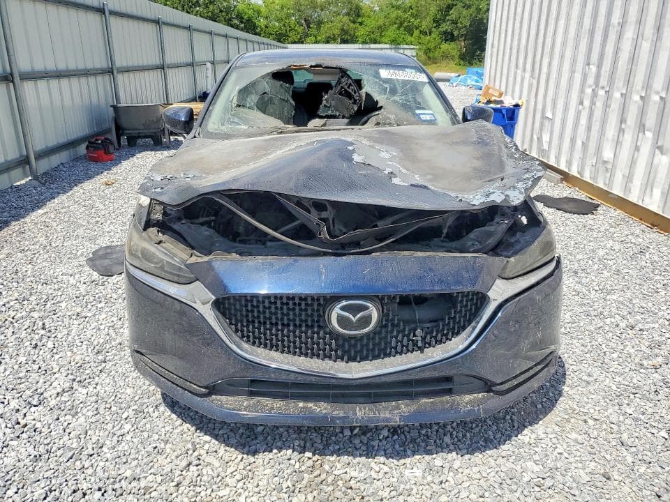 2018 MAZDA 6 TOURING 5