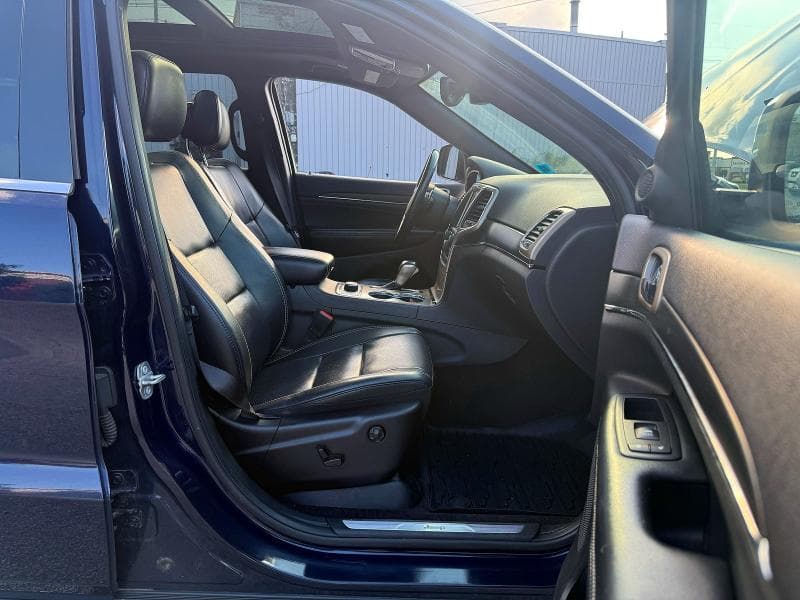 2017 JEEP GRAND CHEROKEE LIMITED 5