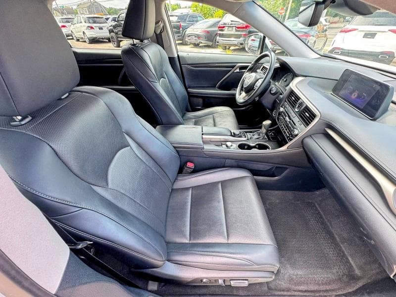 2017 LEXUS RX 350 BASE 5