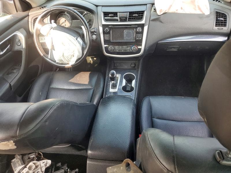 2018 NISSAN ALTIMA 2.5 SR 8