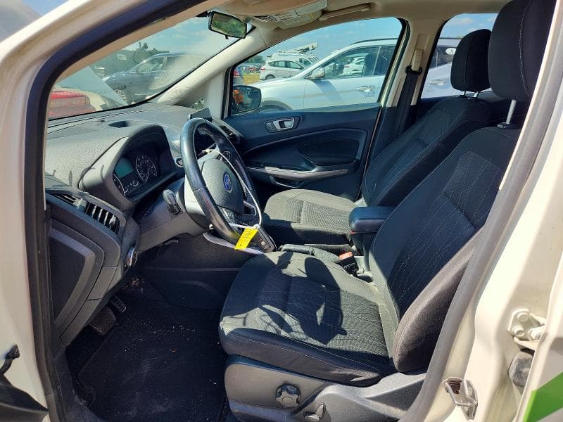 2020 FORD ECOSPORT SE 7
