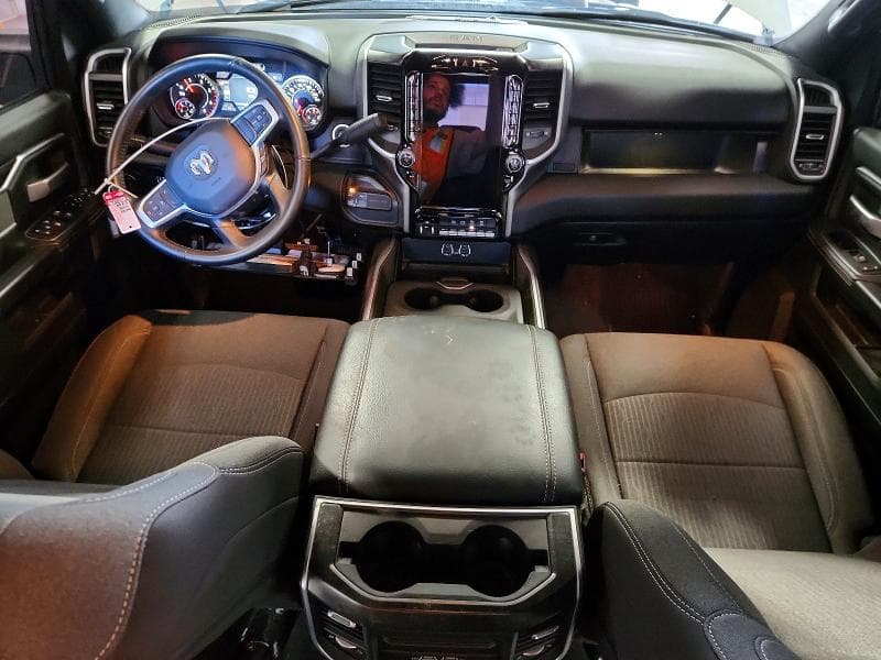 2023 RAM 2500 BIG HORN 8