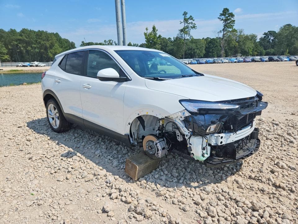 2026 BUICK ENCORE GX PREFERRED 4
