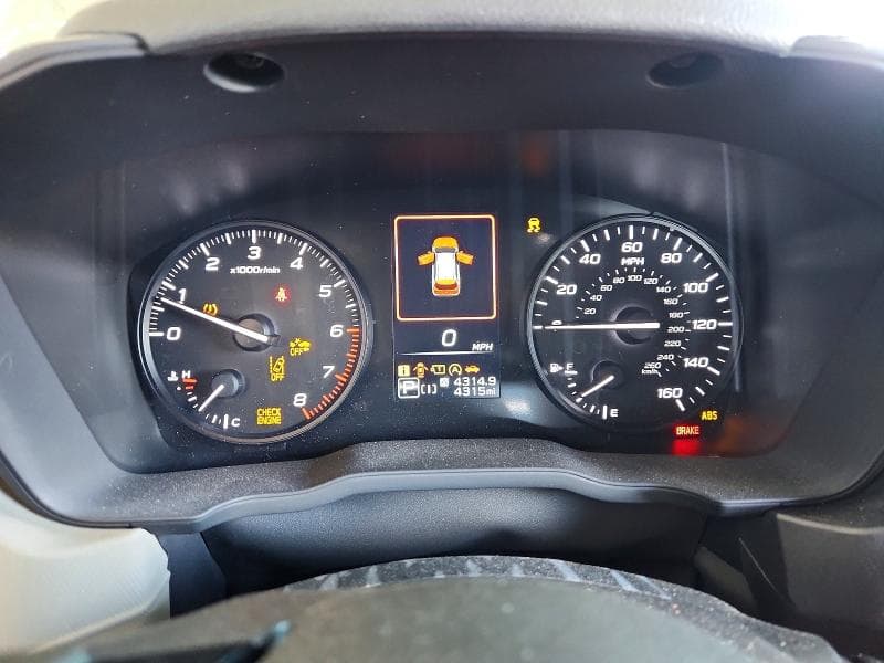 2026 SUBARU FORESTER 9