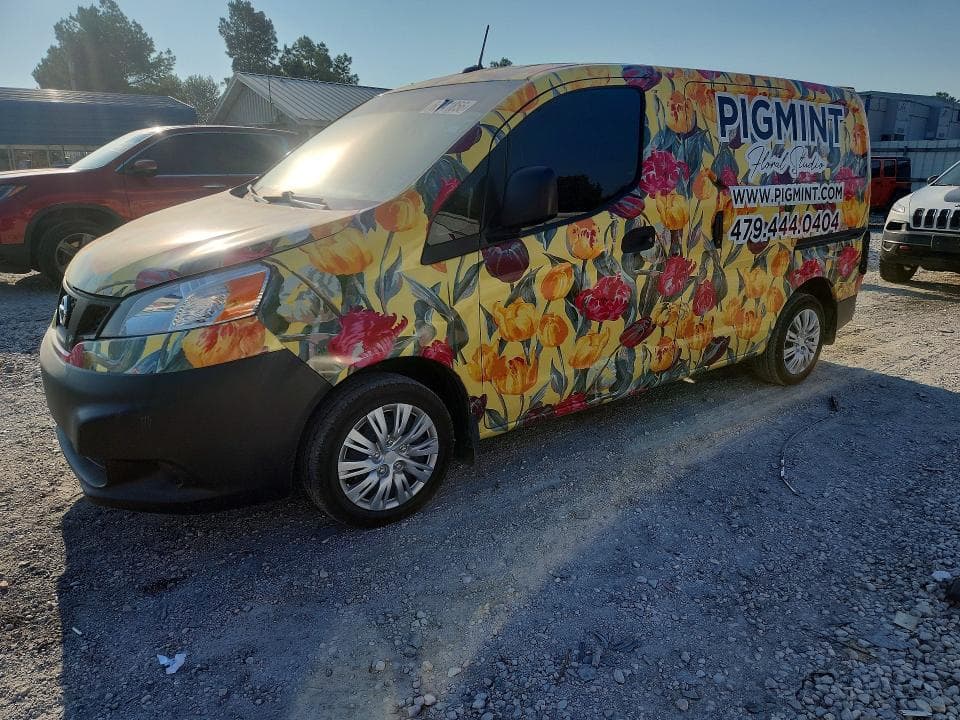 2020 NISSAN NV200 S - 1