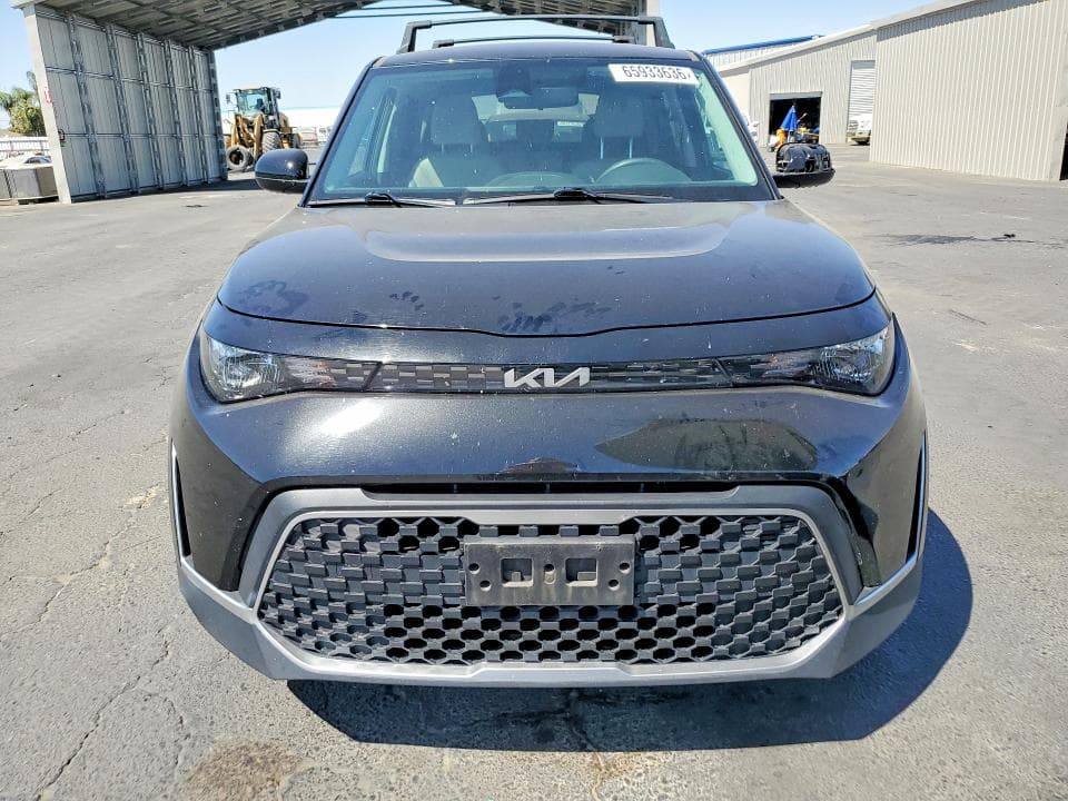 2024 KIA SOUL LX 5