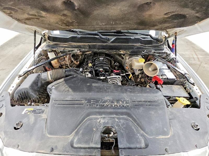 2023 RAM 2500 TRADESMAN 11