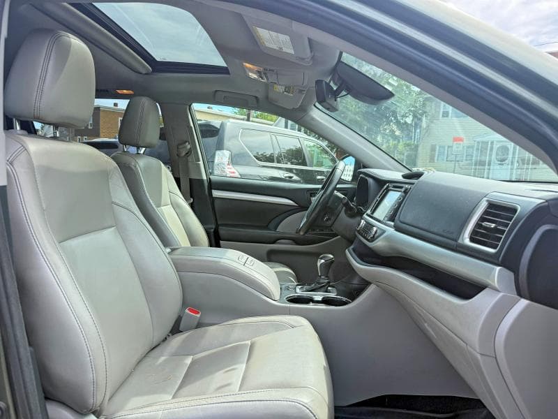 2018 TOYOTA HIGHLANDER XLE 6
