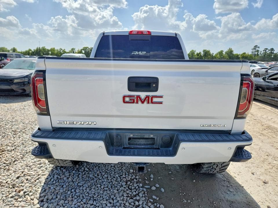 2018 GMC SIERRA K1500 DENALI 6