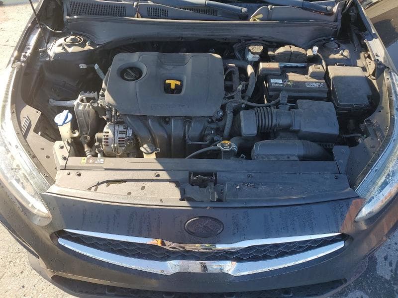 2019 KIA FORTE LXS 11