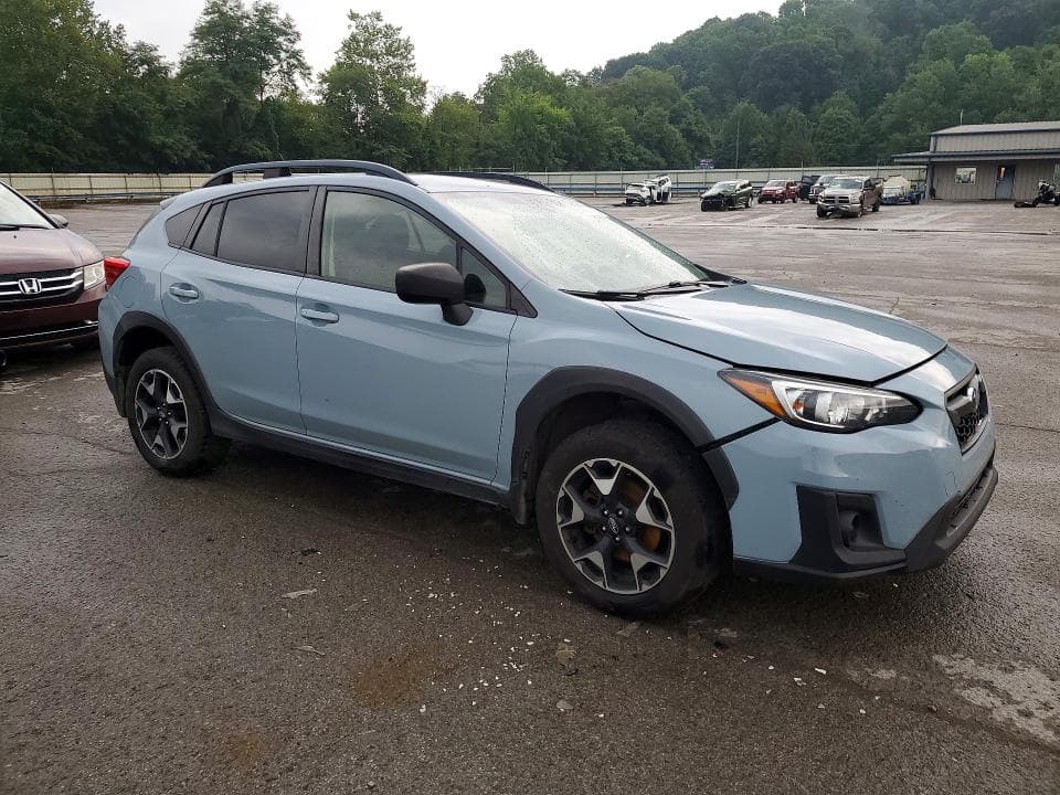 2019 SUBARU CROSSTREK 4