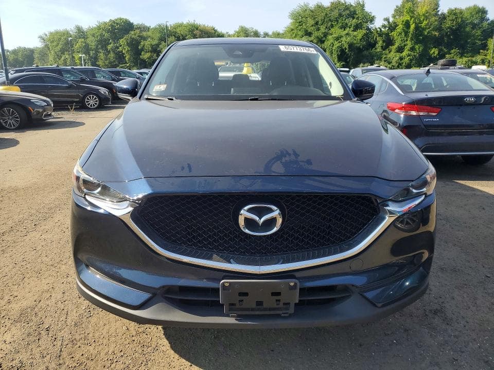 2017 MAZDA CX-5 TOURING 5