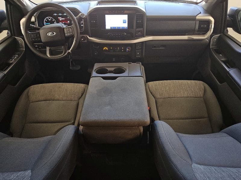 2021 FORD F150 SUPERCREW 8