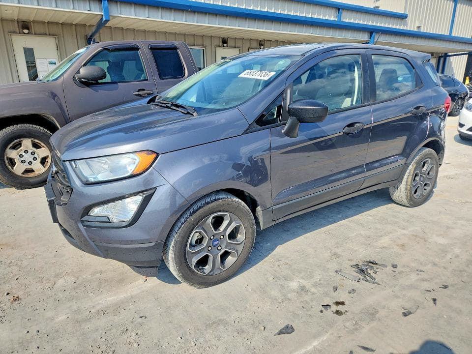 2021 FORD ECOSPORT S - 1