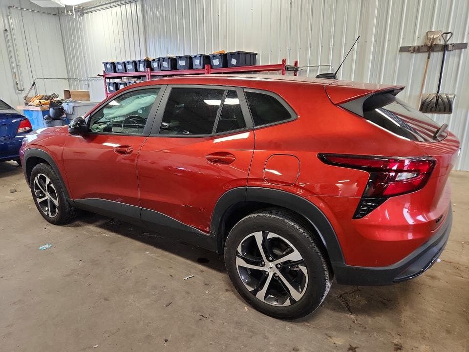 2024 CHEVROLET TRAX 1RS 2