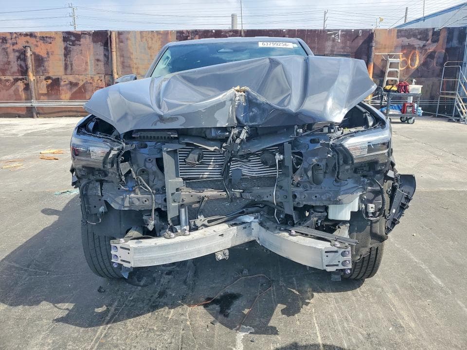 2024 TOYOTA TACOMA SR5 5