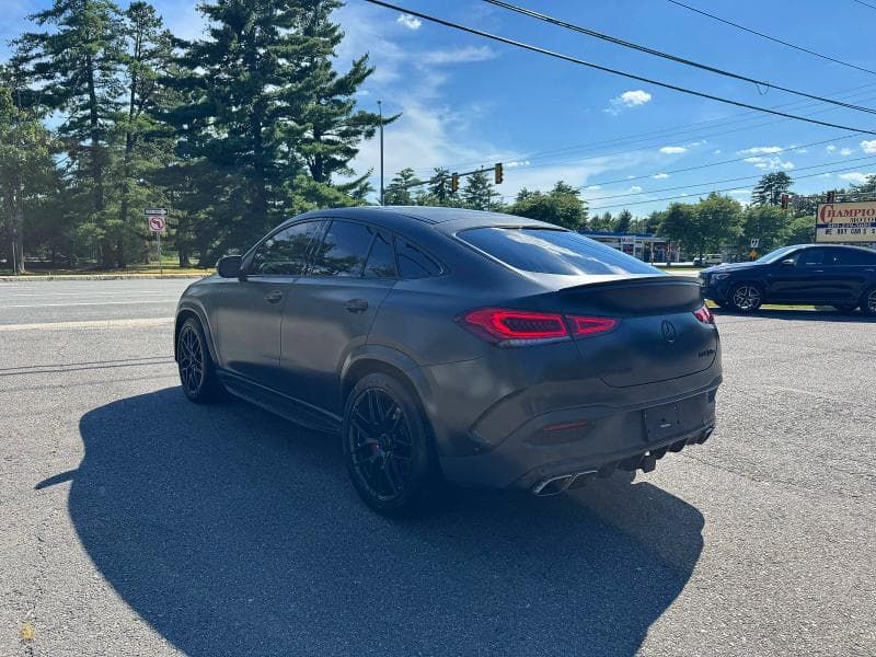 2021 MERCEDES-BENZ GLE COUPE 63 S 4MATIC AMG 4