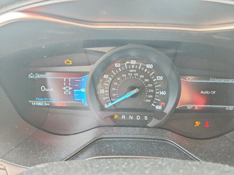 2019 FORD FUSION TITANIUM 9