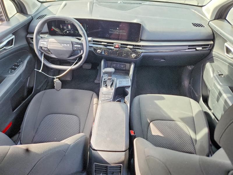 2026 KIA SPORTAGE LX 8