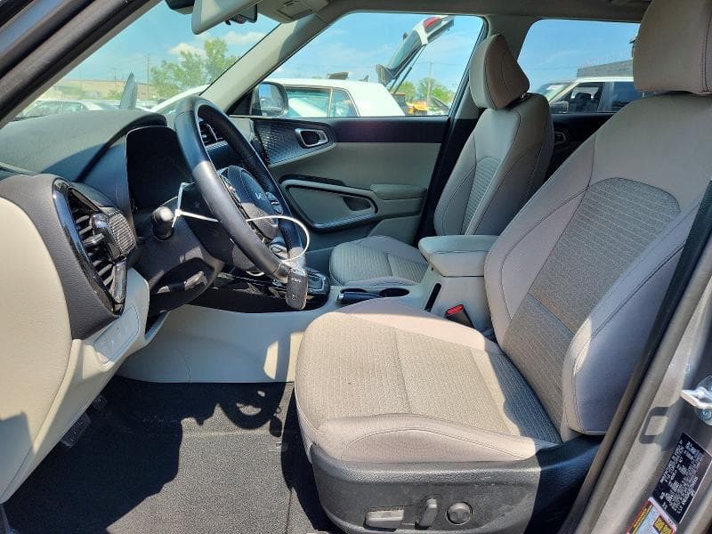 2025 KIA SOUL EX 7