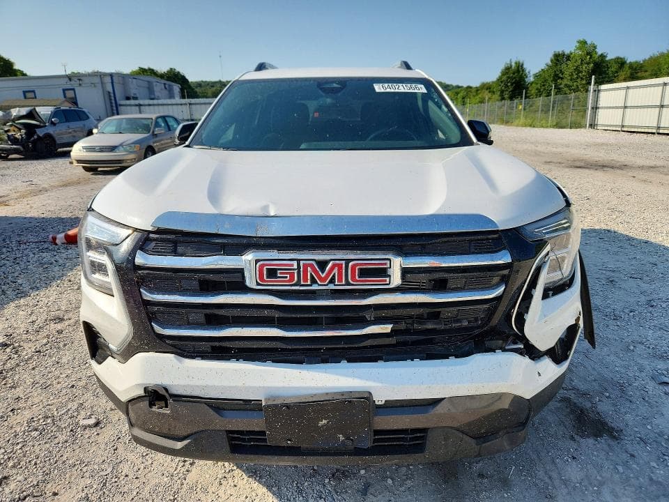 2026 GMC TERRAIN ELEVATION 5