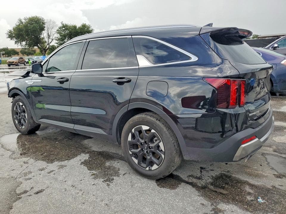 2026 KIA SORENTO S 2