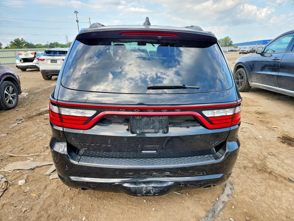 2023 DODGE DURANGO 6
