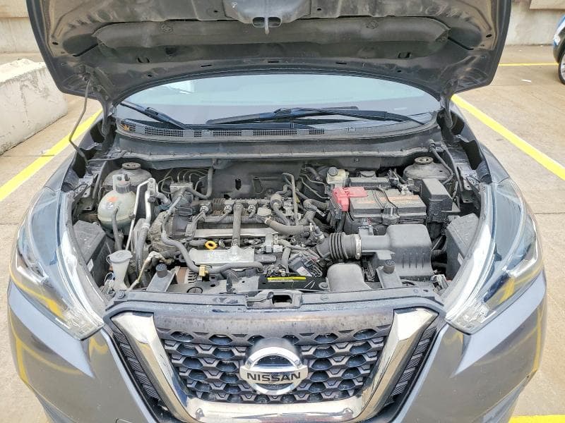 2020 NISSAN KICKS SR 11