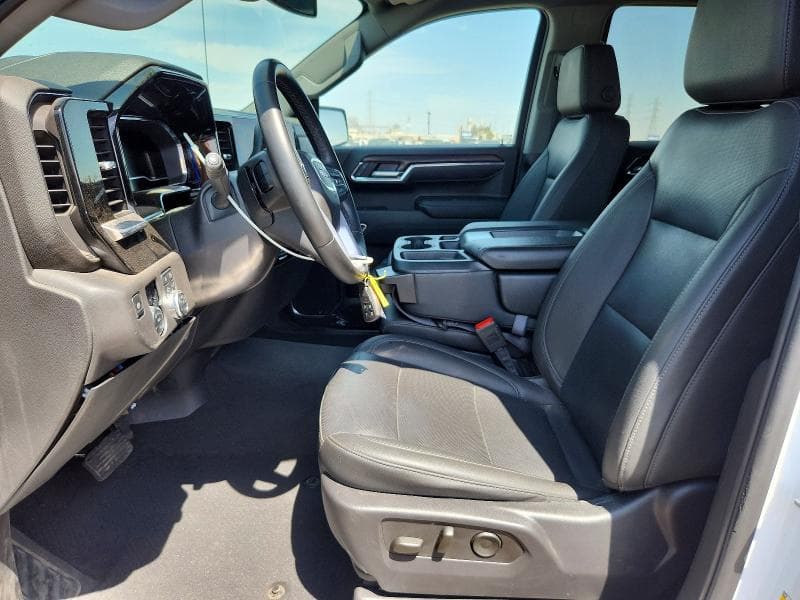 2025 GMC SIERRA K1500 SLT 7