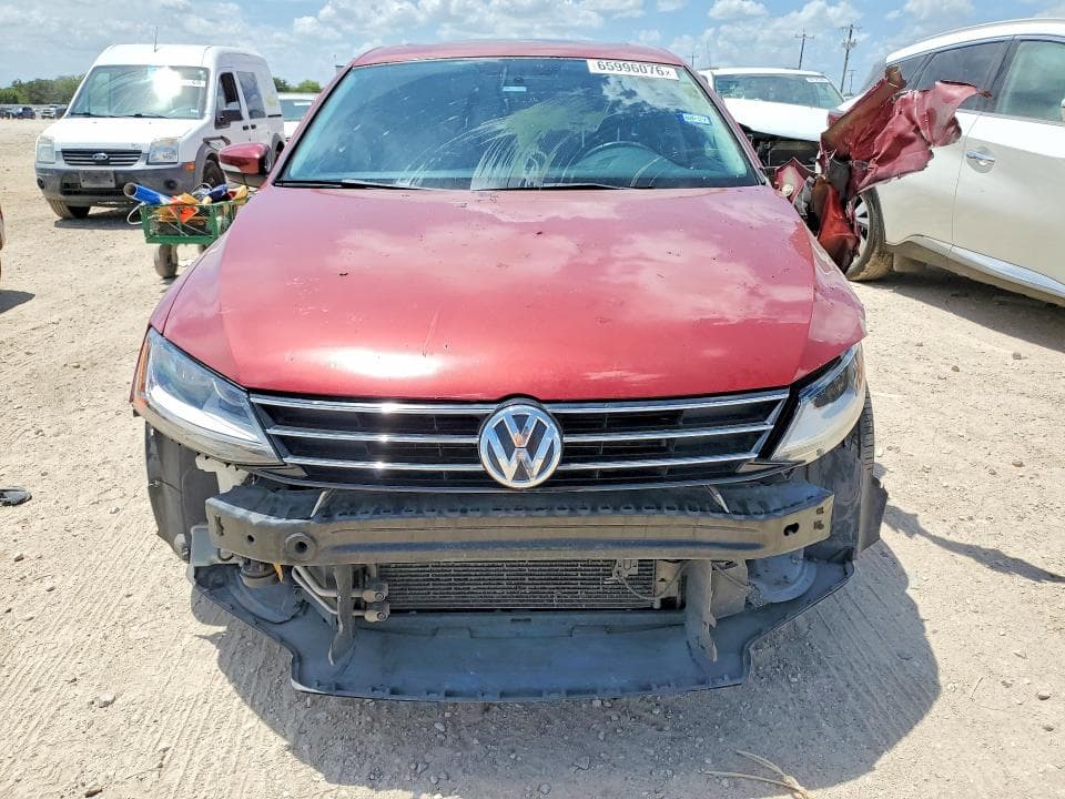 2017 VOLKSWAGEN JETTA SE 5