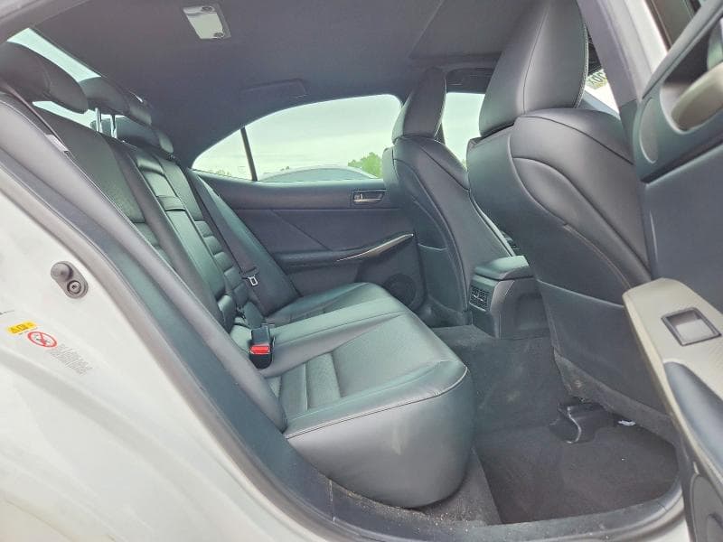 2017 LEXUS IS 350 10