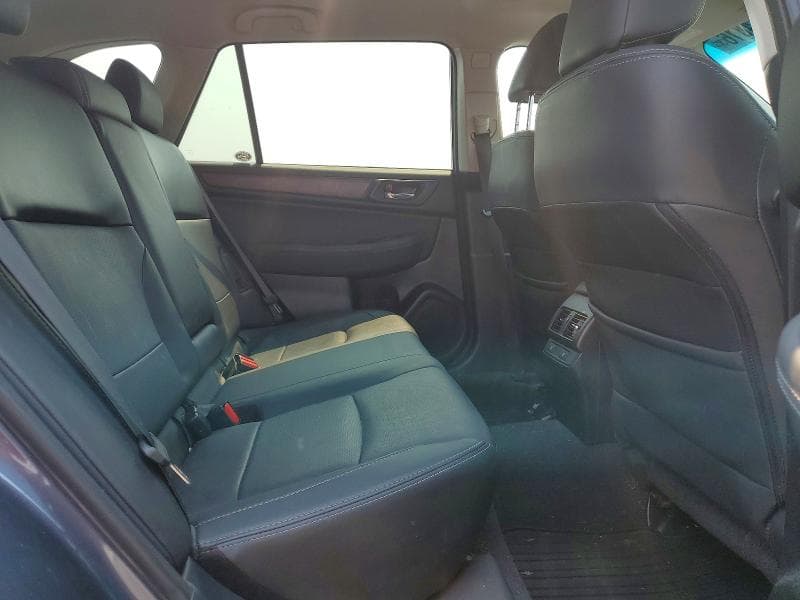 2017 SUBARU OUTBACK 2.5I LIMITED 11