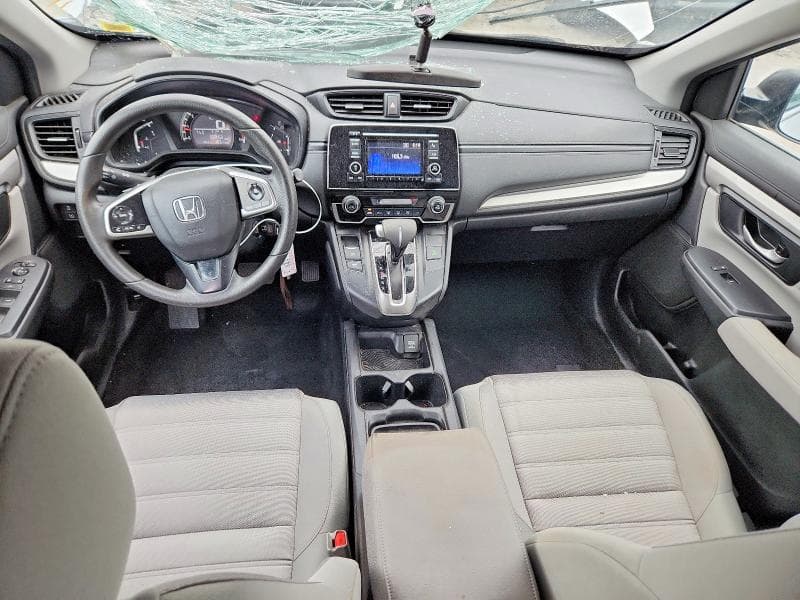 2019 HONDA CR-V LX 8