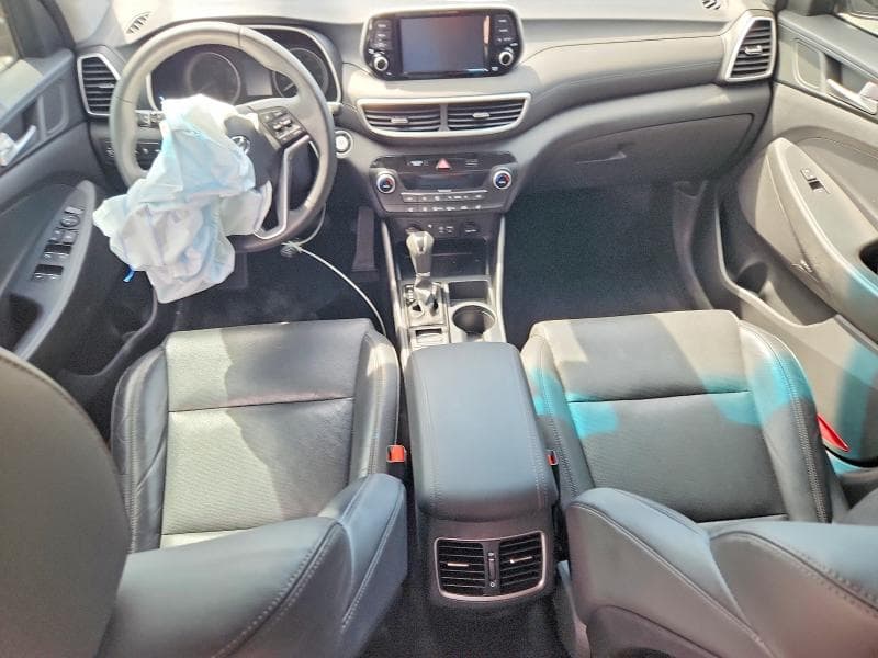 2019 HYUNDAI TUCSON LIMITED 8