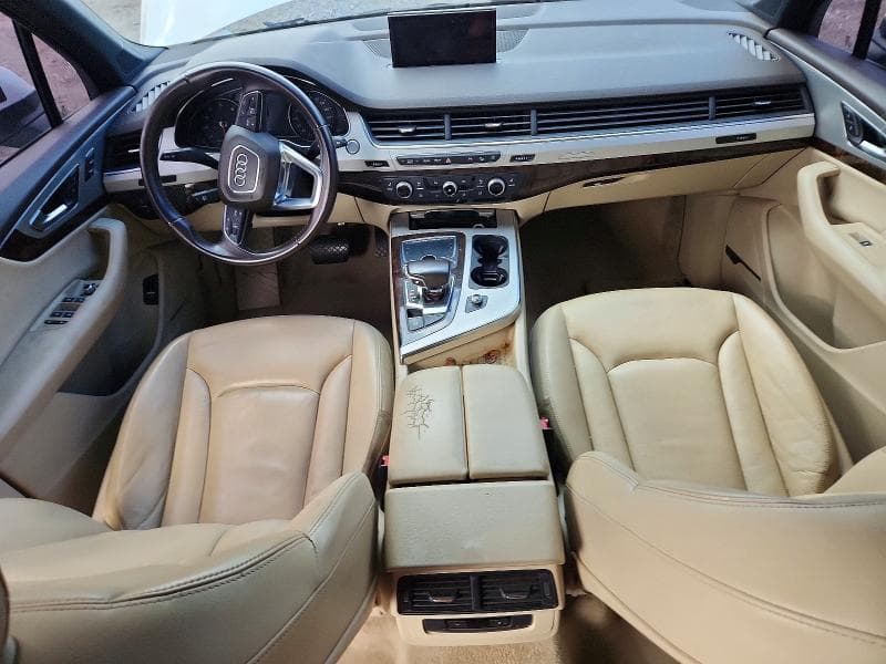 2018 AUDI Q7 PREMIUM PLUS 8