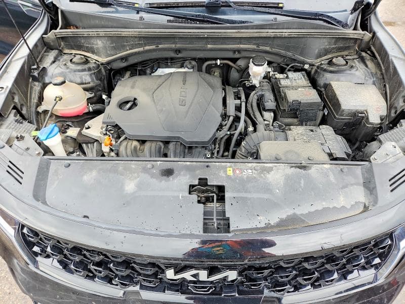 2022 KIA SORENTO S 12