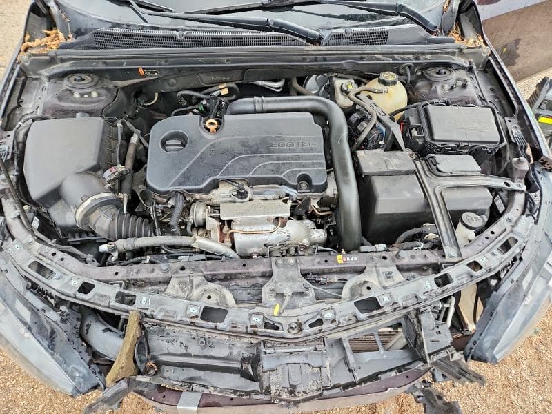 2020 CHEVROLET MALIBU LS 11
