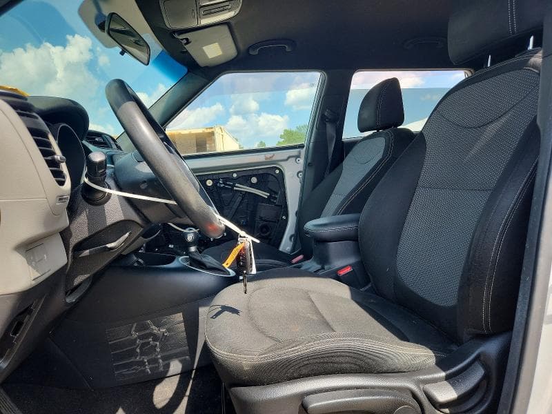 2017 KIA SOUL + 7